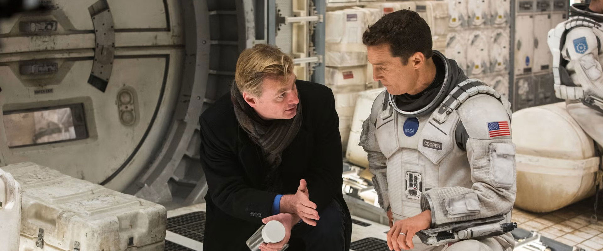 Interstellar: Nolan's Odyssey's banner image