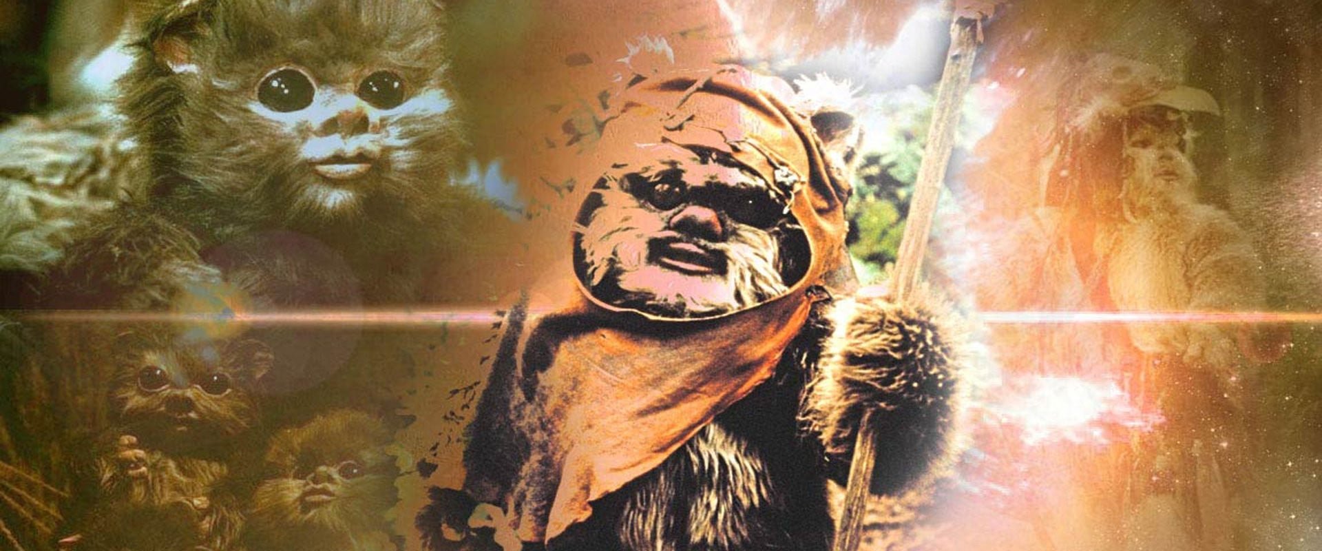 Star Wars: The Ewok Adventures Collection
