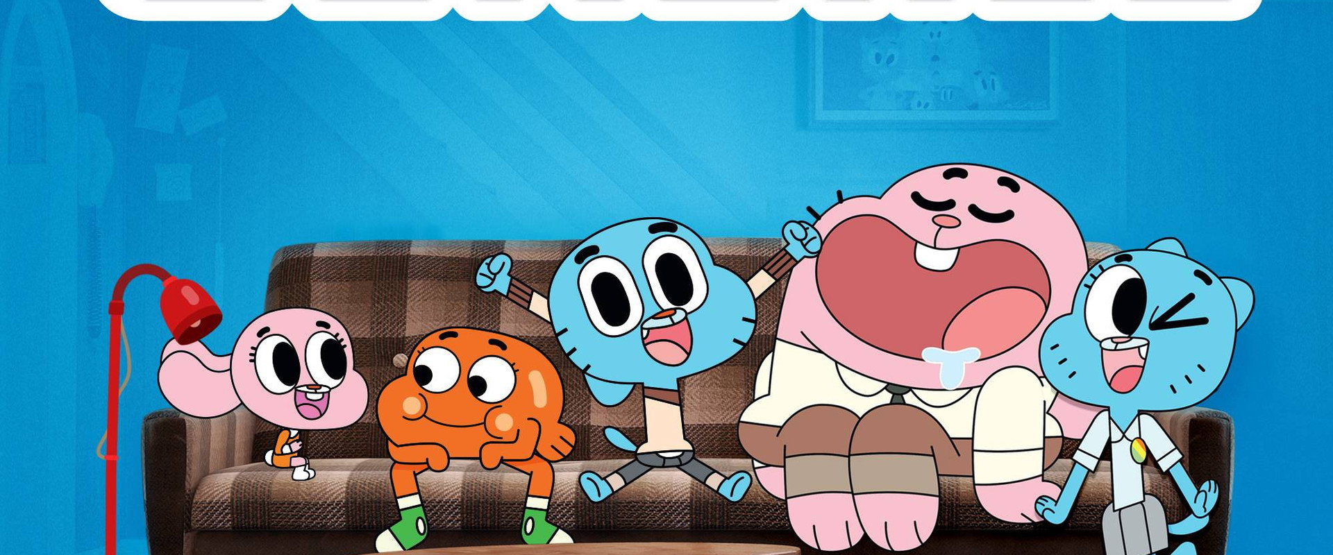 The Amazing World of Gumball