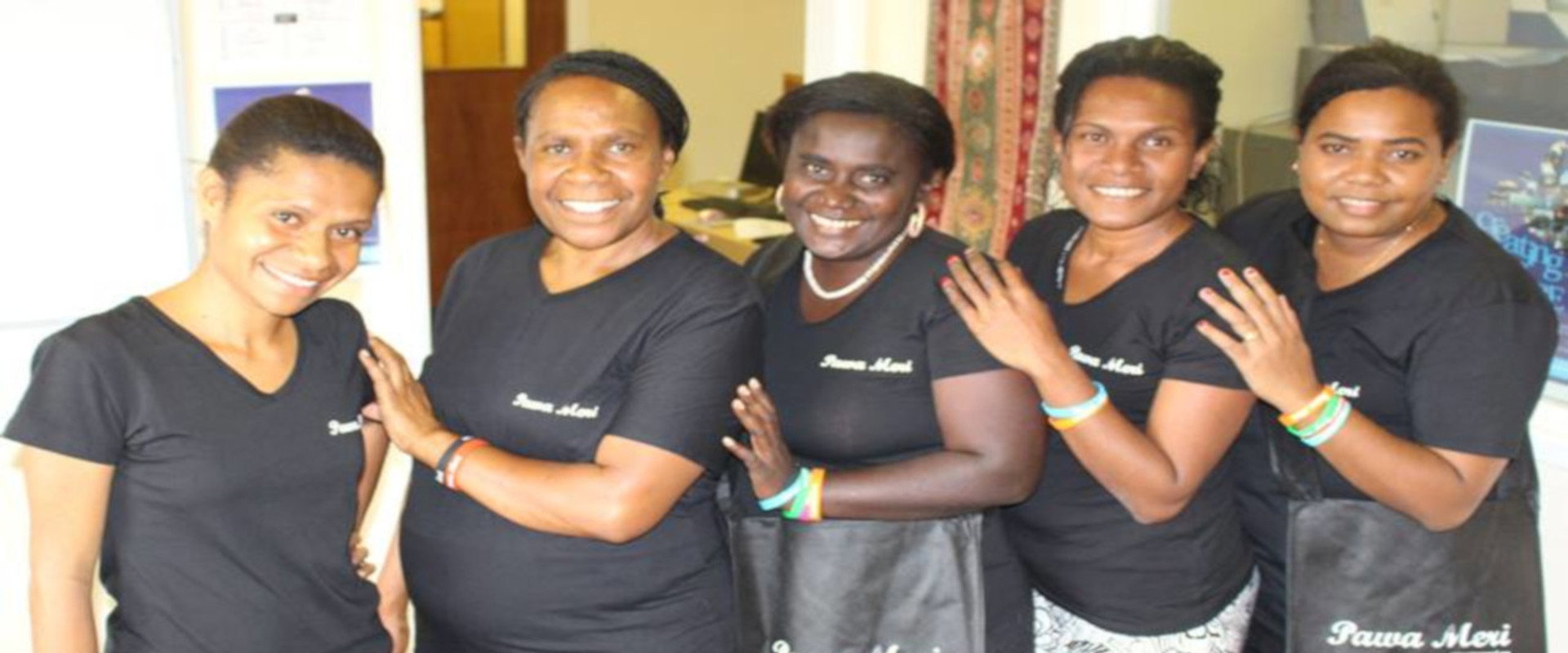 Pawa Meri: Role Models to Inspire