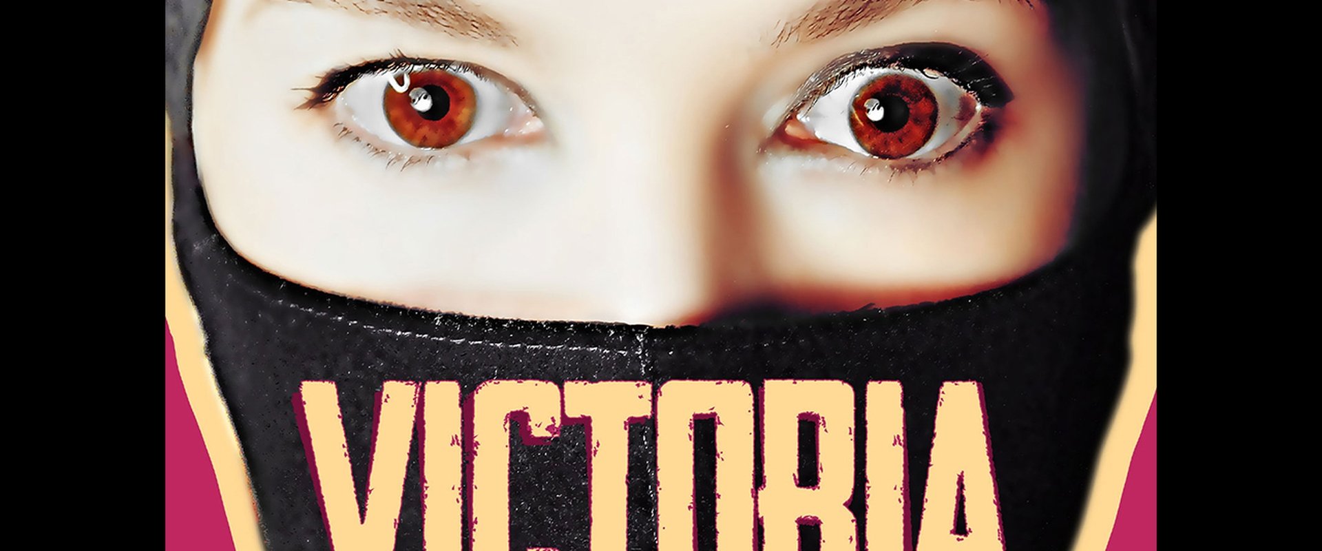 Victoria Avenging Psychologist
