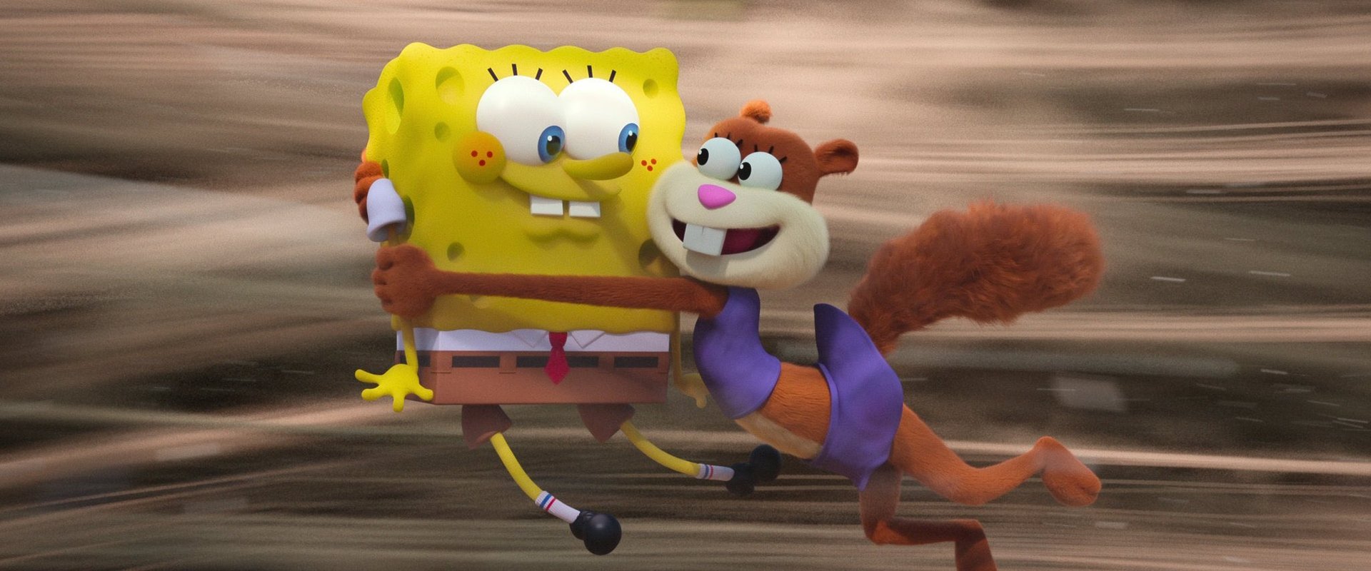 Saving Bikini Bottom: The Sandy Cheeks Movie