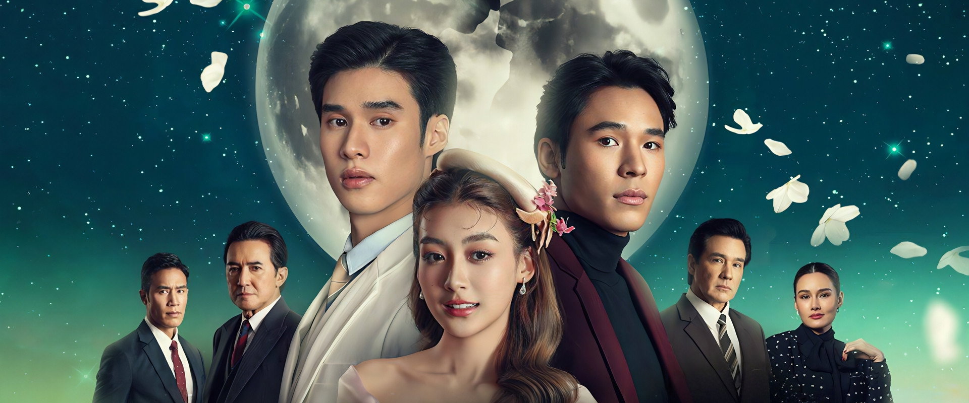 刻在月光里的爱