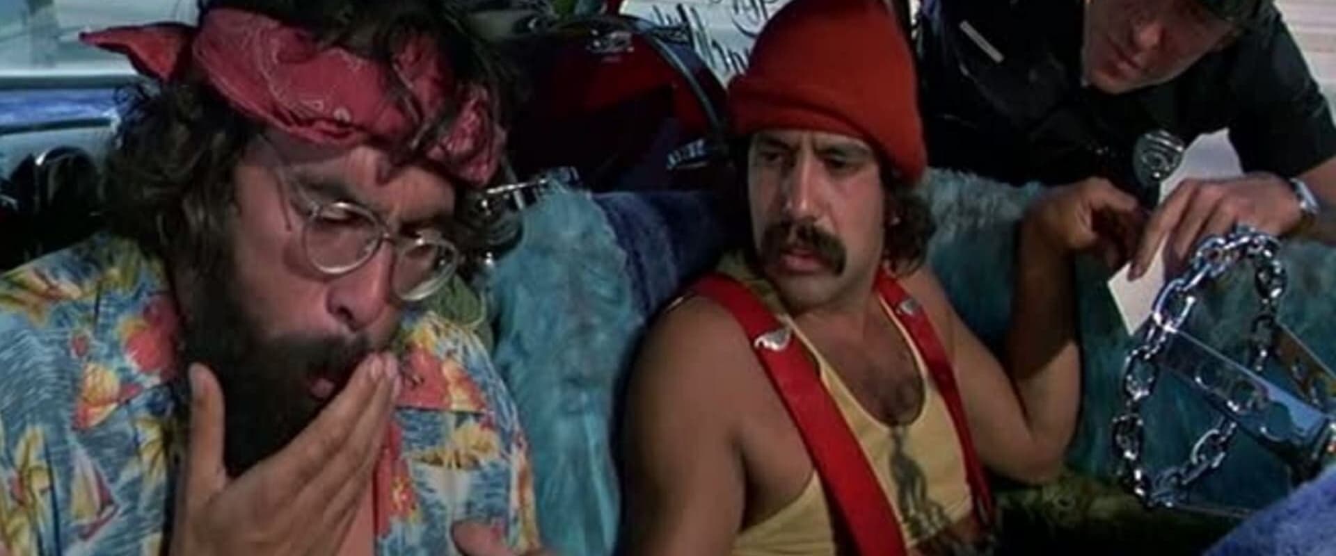 Cheech & Chong - Viel Rauch um Nichts