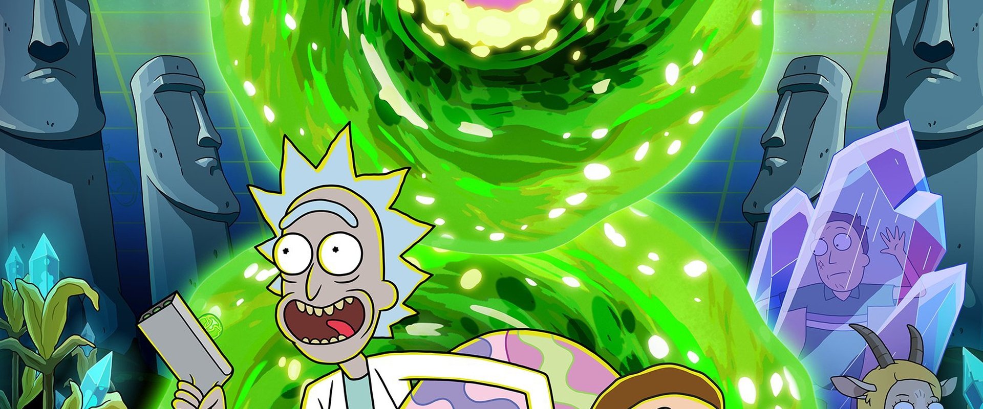Rick and Morty