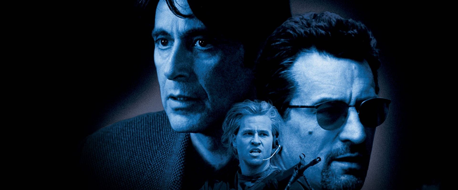 Büyük Hesaplaşma filmi için arka plan görseli