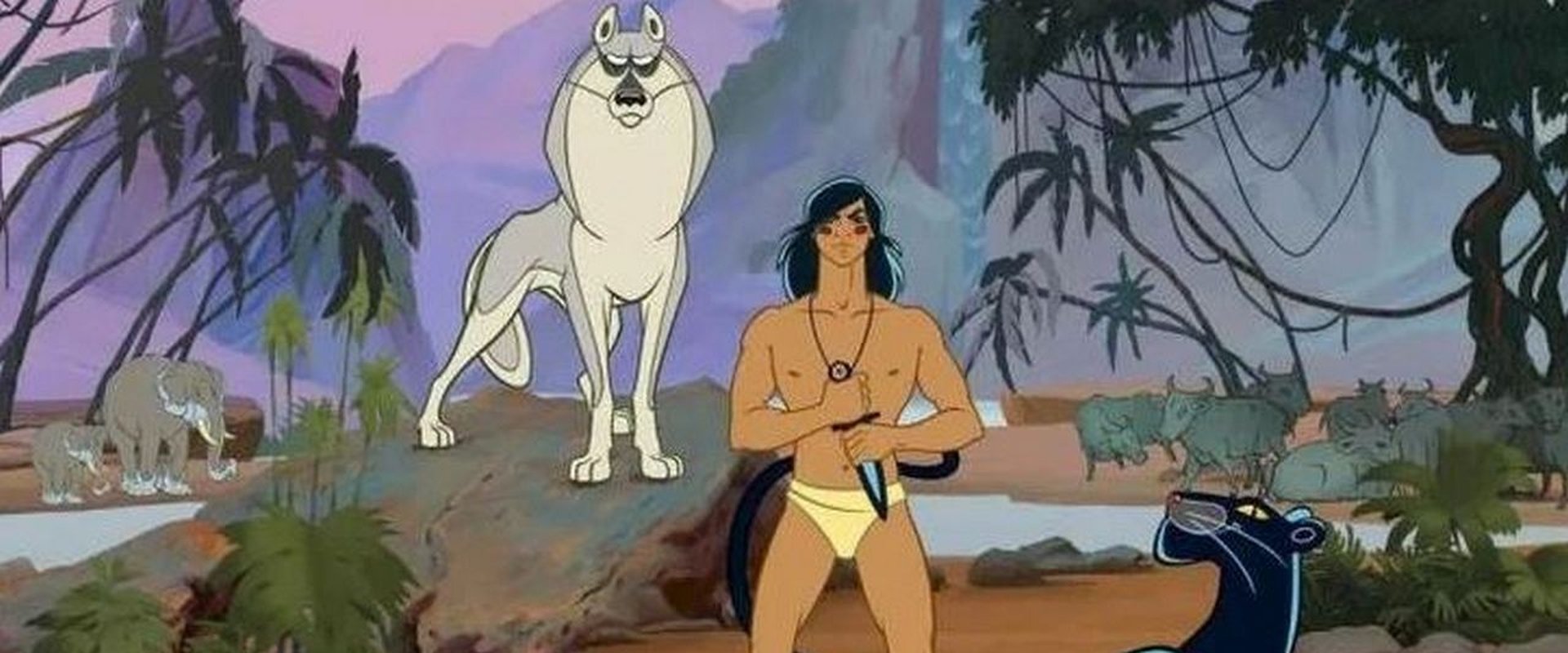 Adventures of Mowgli