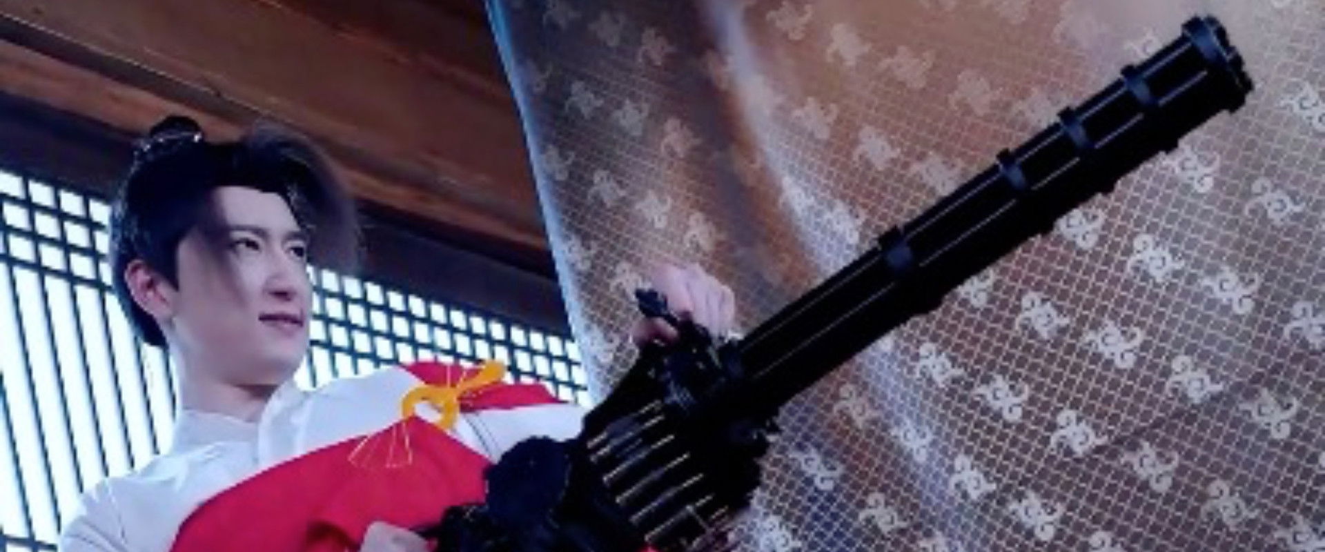 陛下，臣真是忠臣啊's banner image