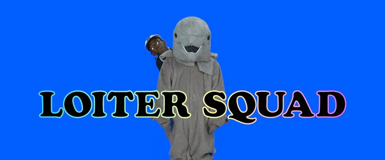 Loiter Squad