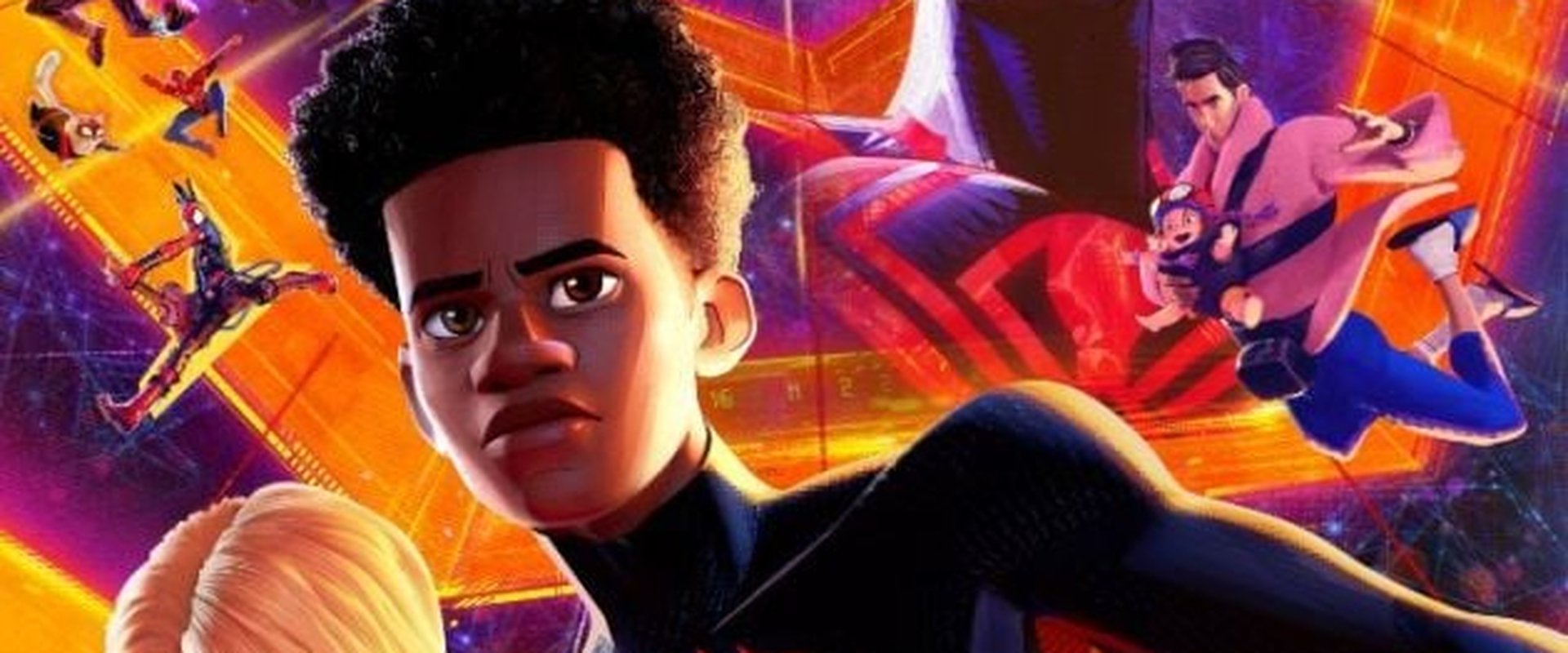 Spider-Man: Across the Spider-Verse (2023)