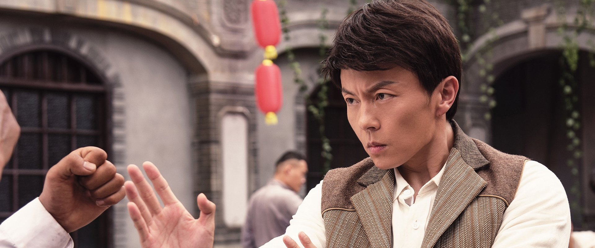 Ip Man: Uyanış filmi için arka plan görseli