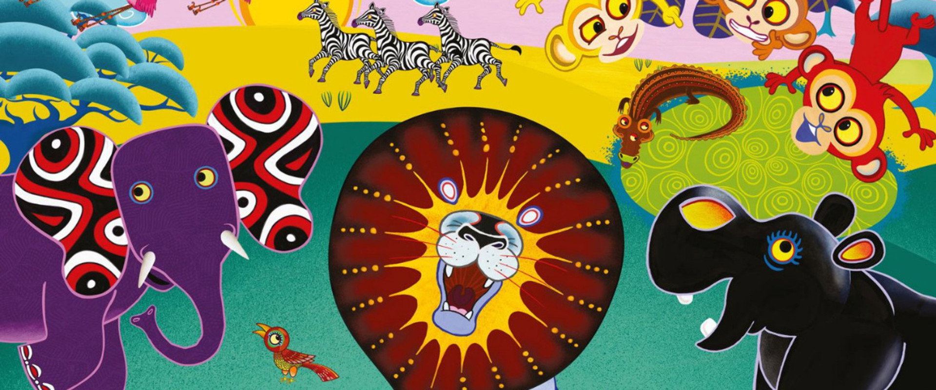 Tinga Tinga Tales