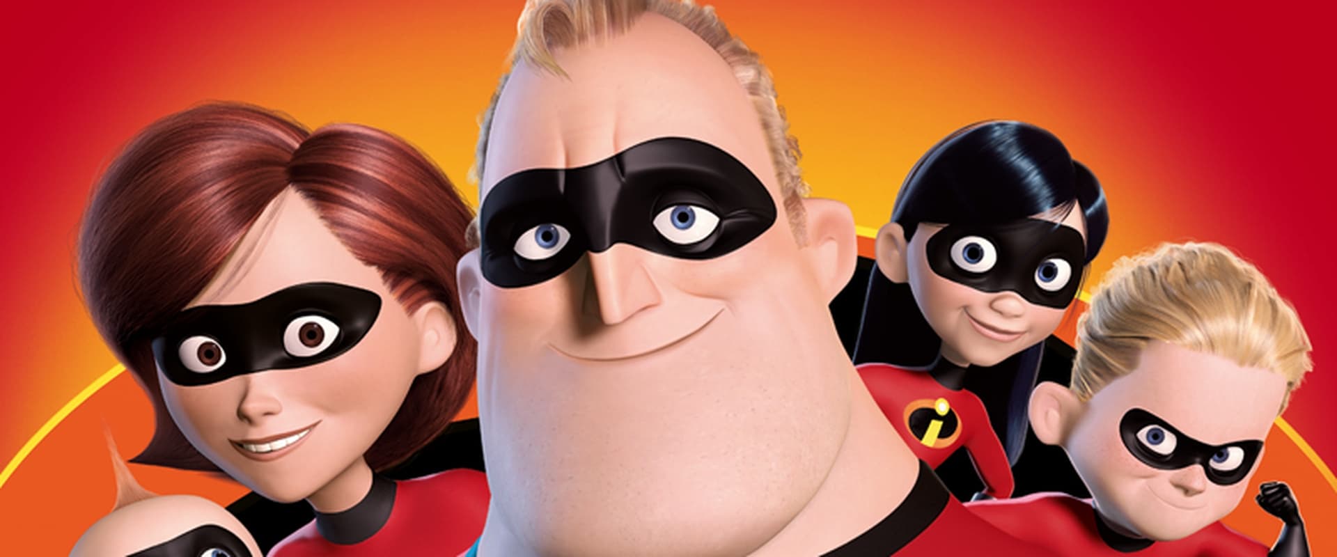 Gli Incredibili – Una normale famiglia di supereroi (2004)