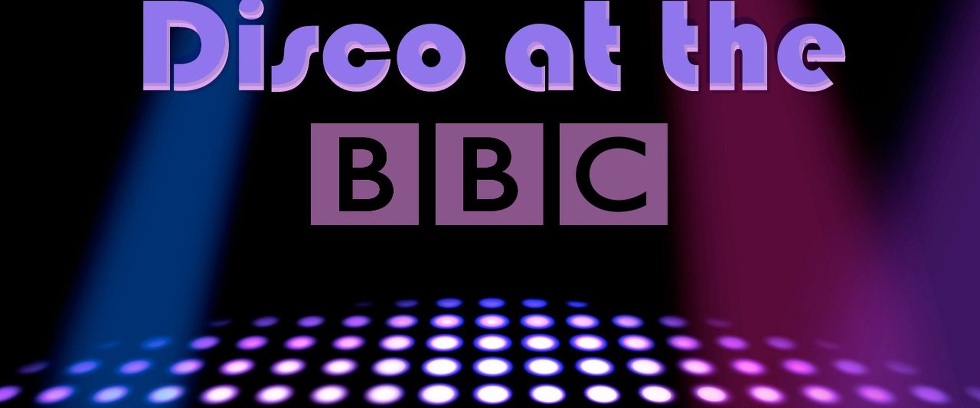 Disco at the BBC