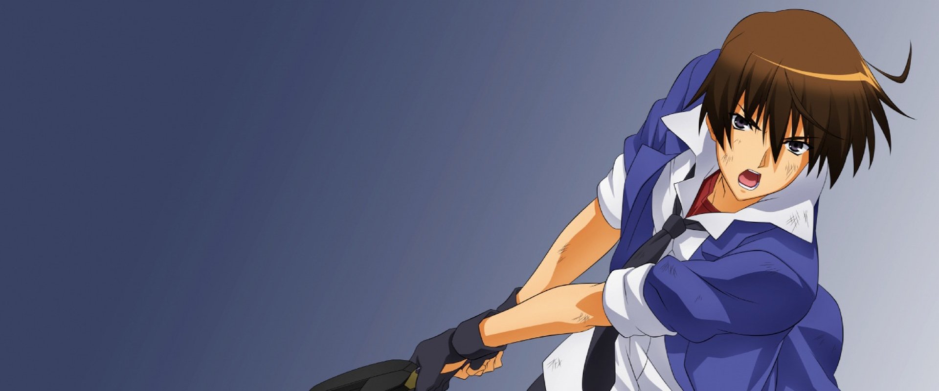 Night Wizard the Animation