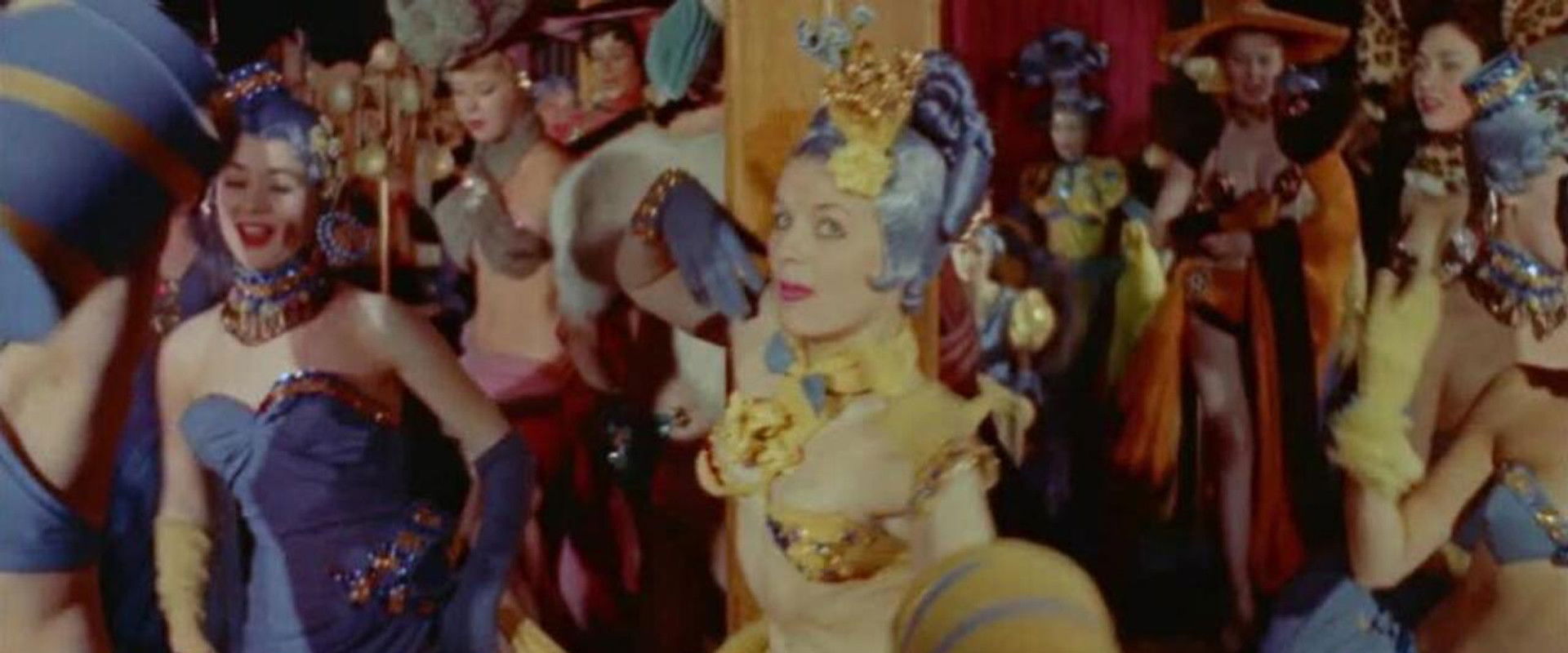 Cabaret Girl's banner image