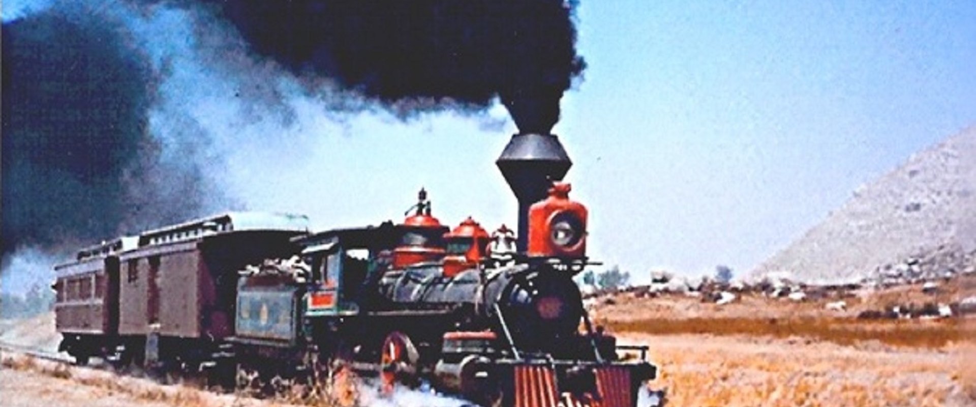 The Iron Horse
