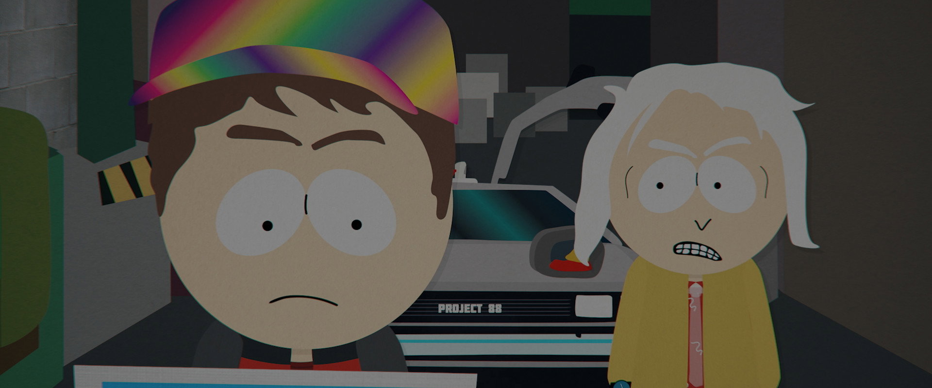 Project 88: Back to the Future Too's banner image