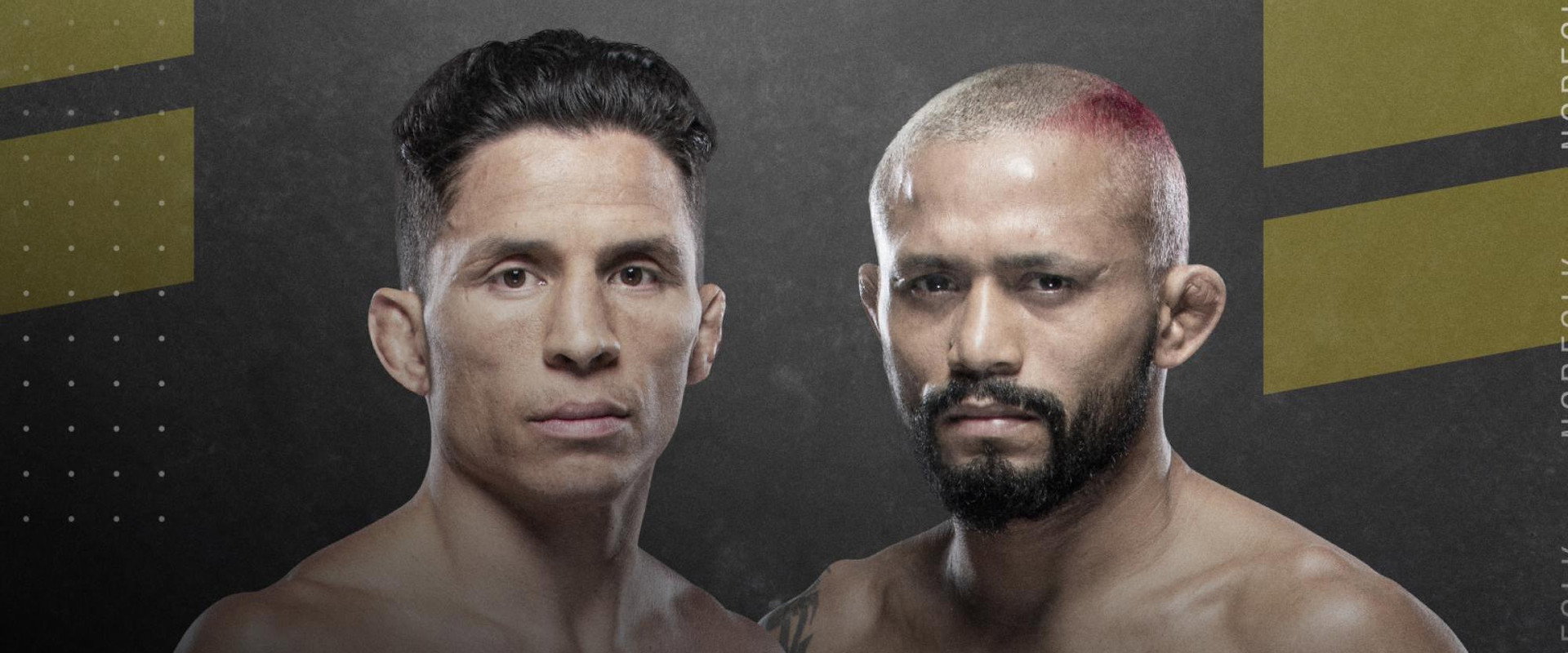 UFC Fight Night 169: Benavidez vs. Figueiredo's banner image