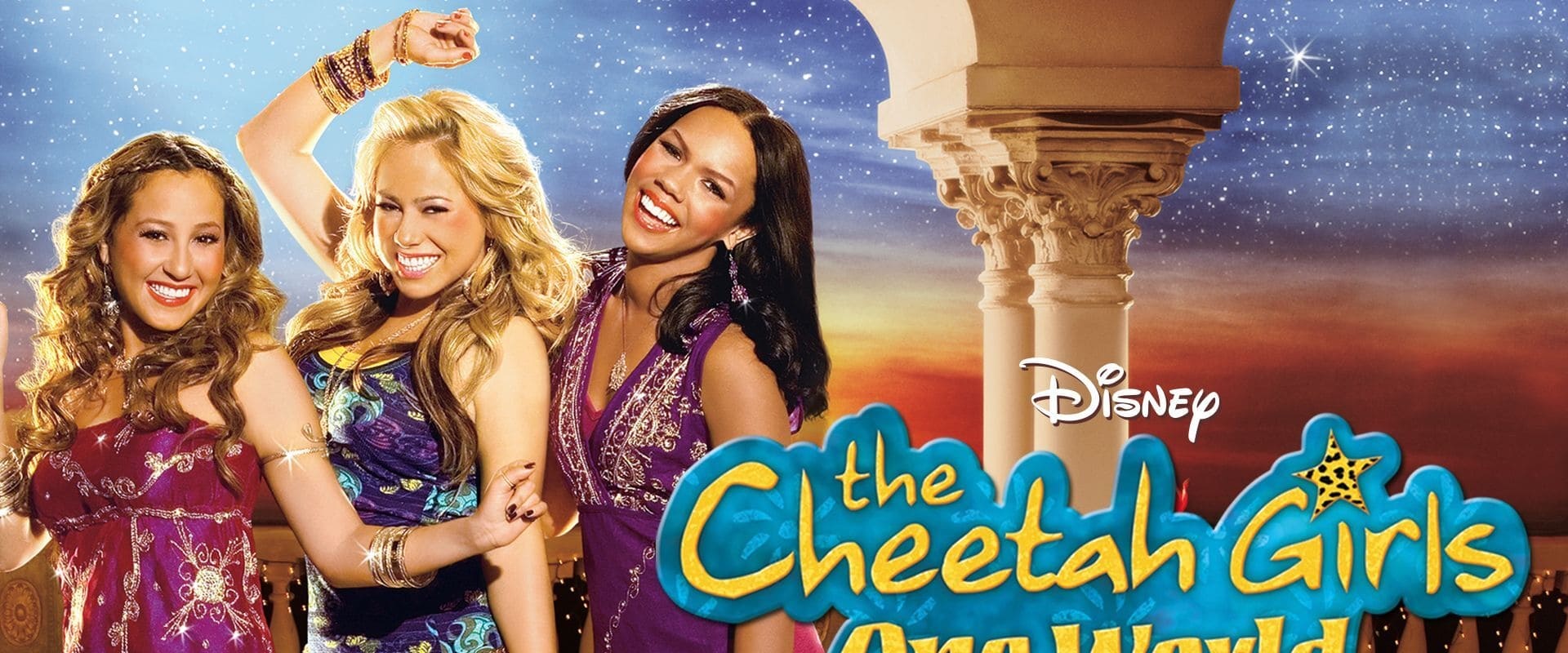 The Cheetah Girls: One World