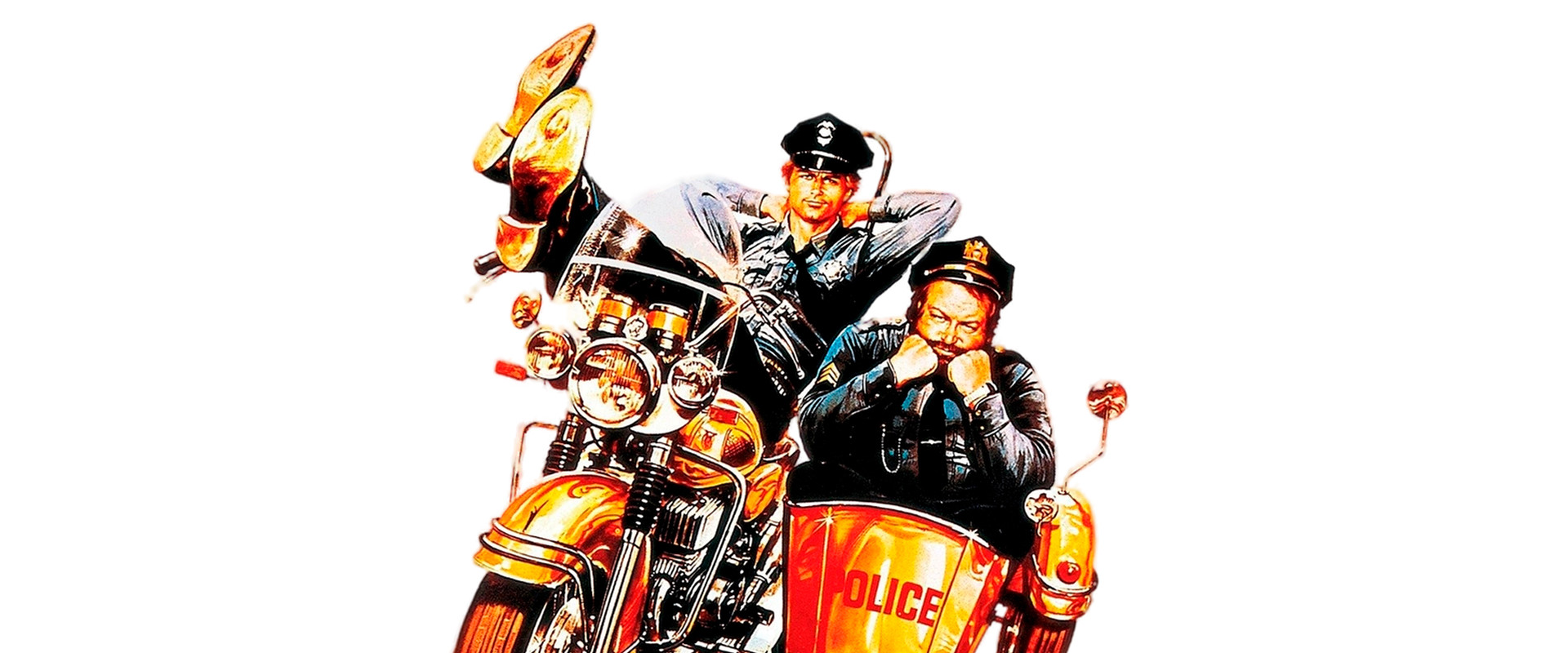 Crime Busters's banner image