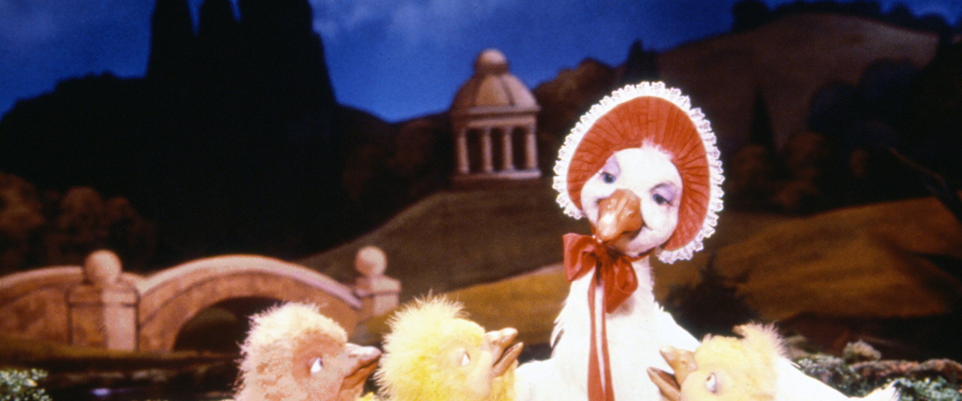 Mother Goose Stories's banner image