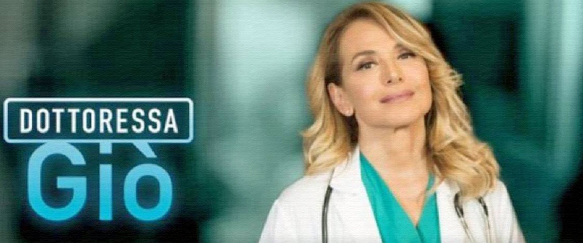 La dottoressa Giò
