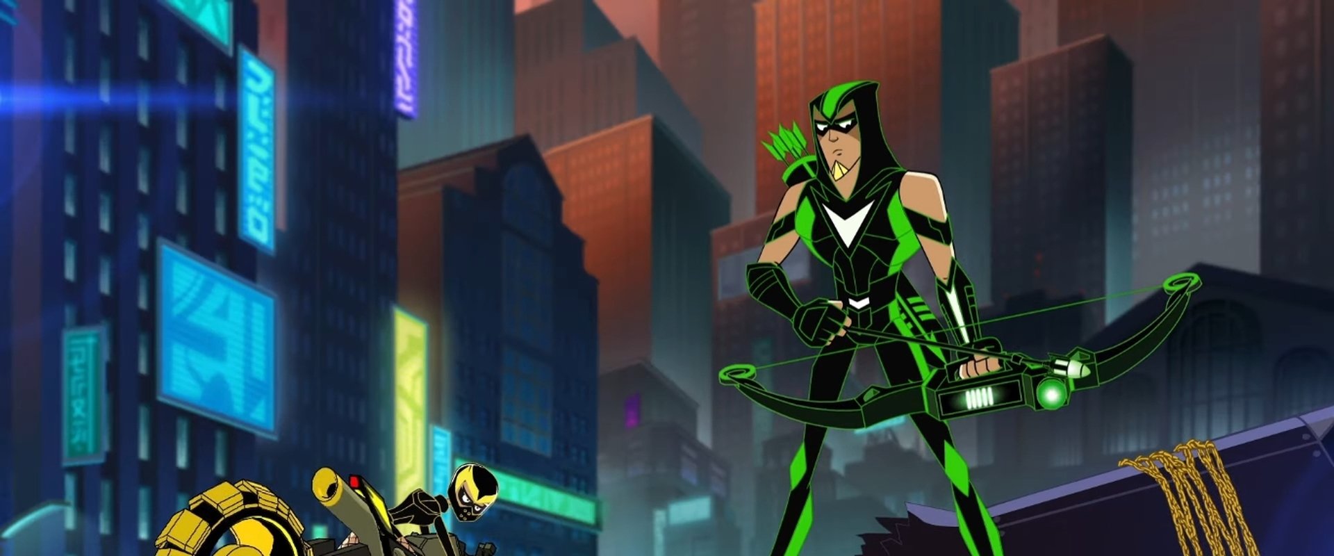 Green Arrow