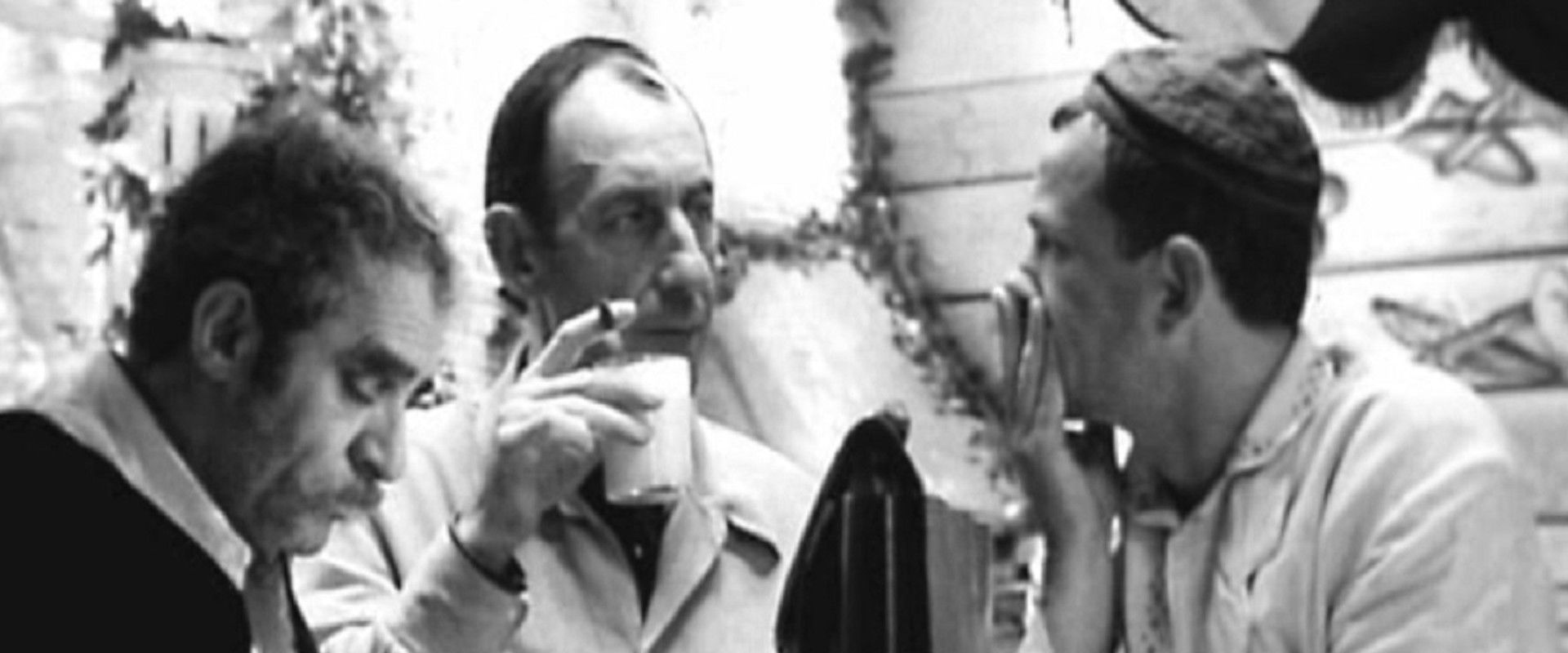 Ilf and Petrov Rode in the Tram's banner image