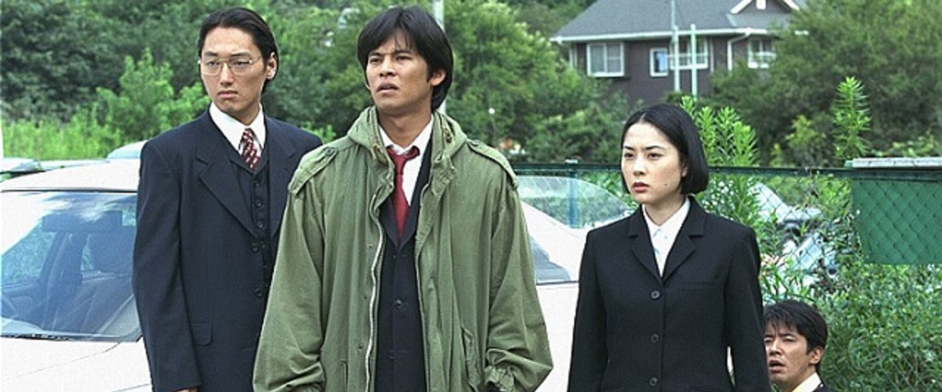 Bayside Shakedown: Autumn Campaign for Crime Eradication's banner image