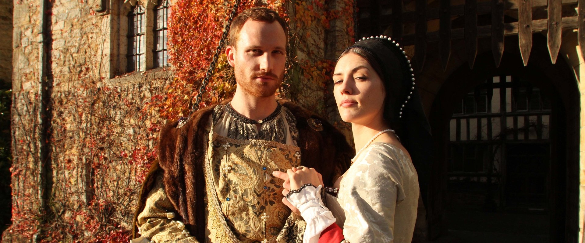 Henry and Anne: The Lovers Who Changed History