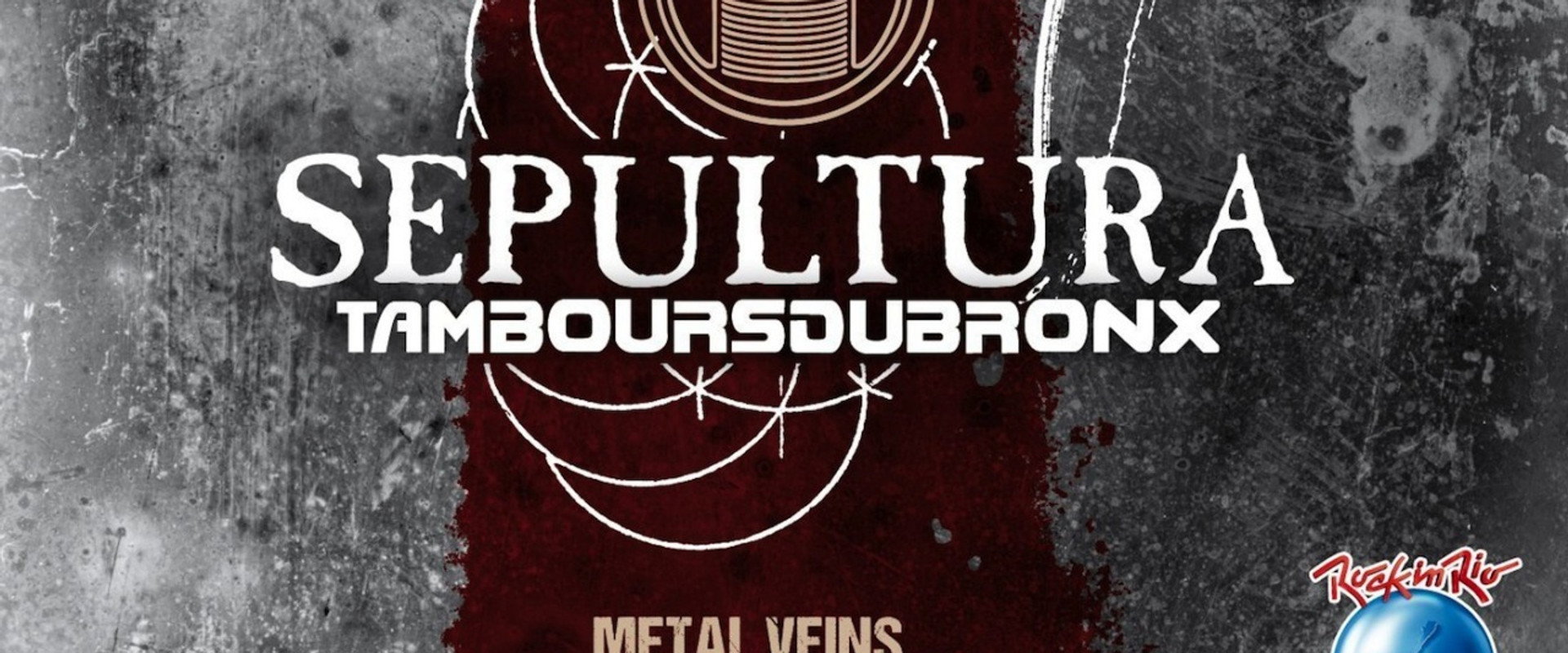 Sepultura & Les Tambours Du Bronx: Metal Veins's banner image