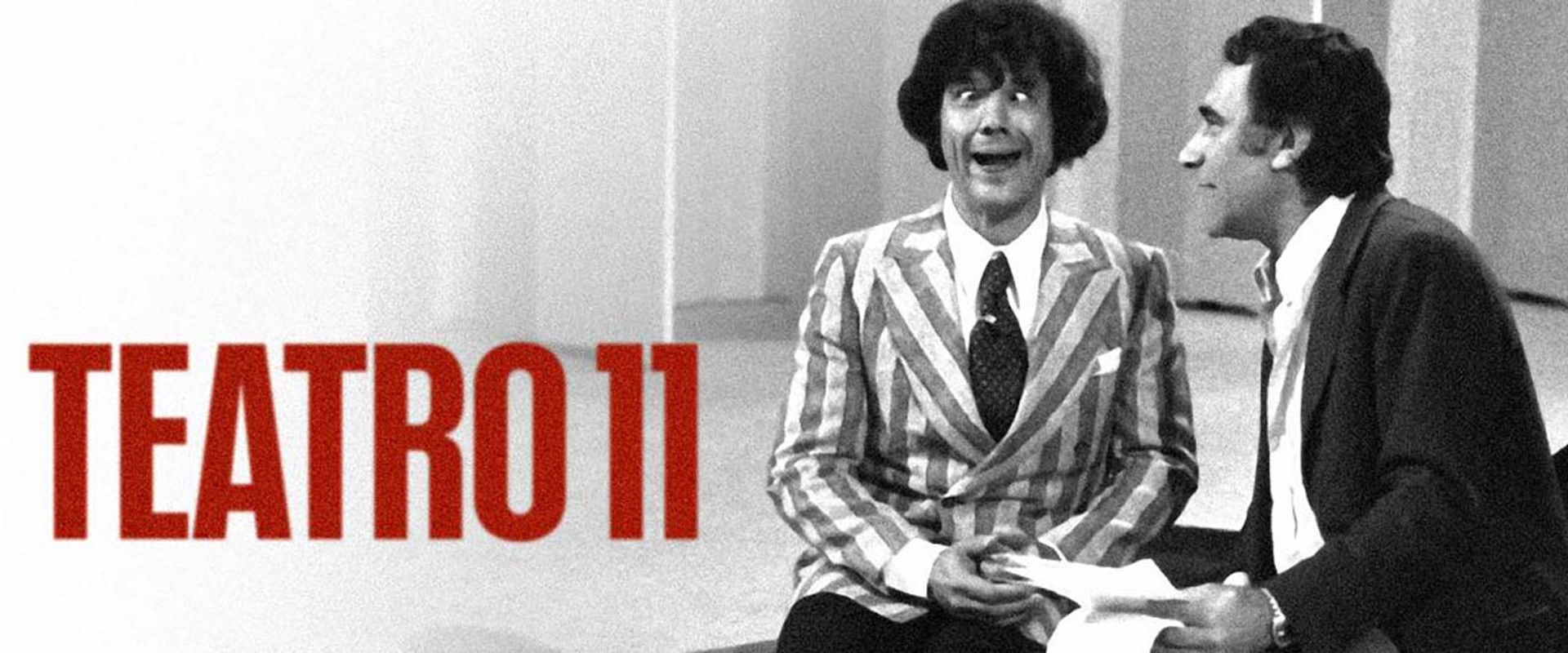 Teatro 11's banner image