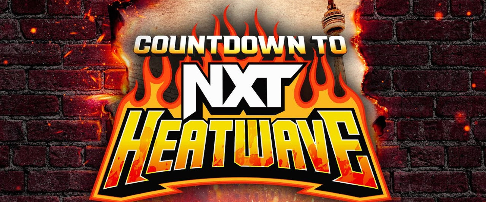 Countdown to NXT Heatwave 2024's banner image