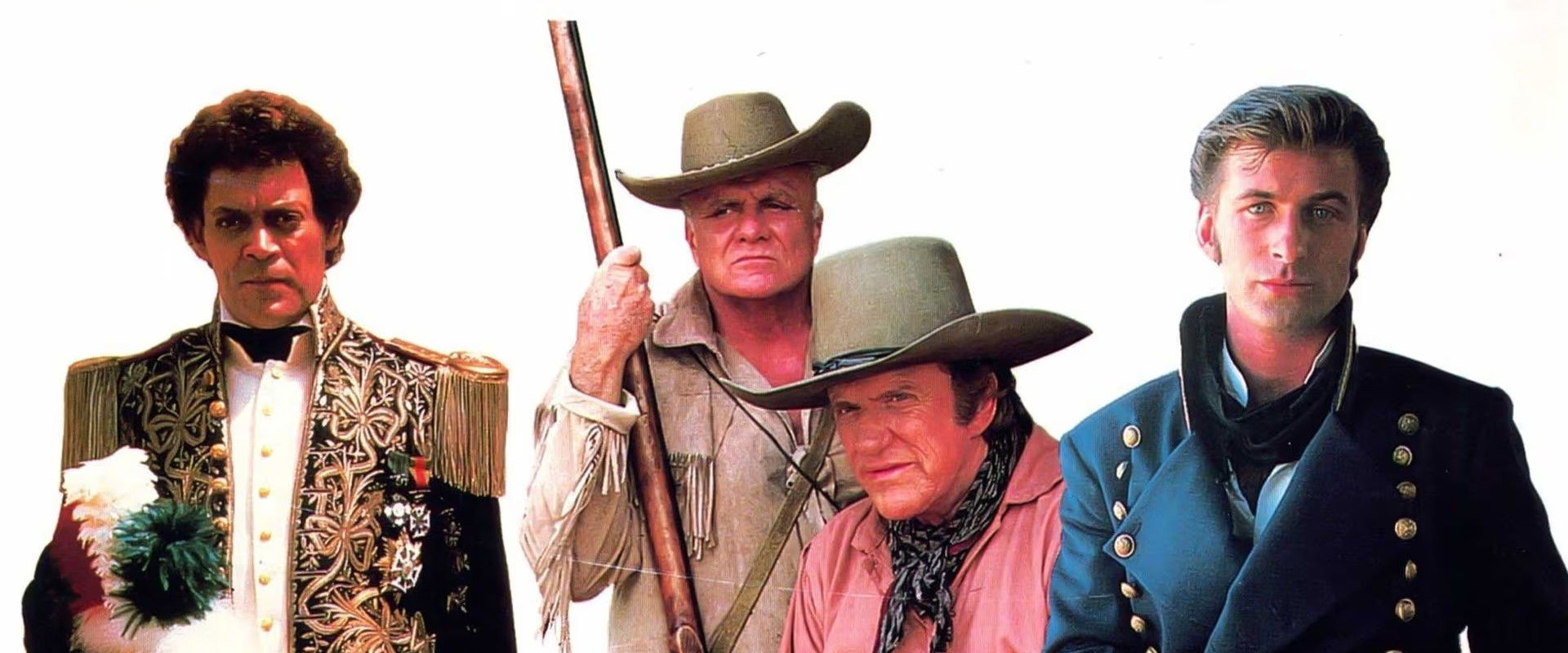 The Alamo: Thirteen Days to Glory's banner image