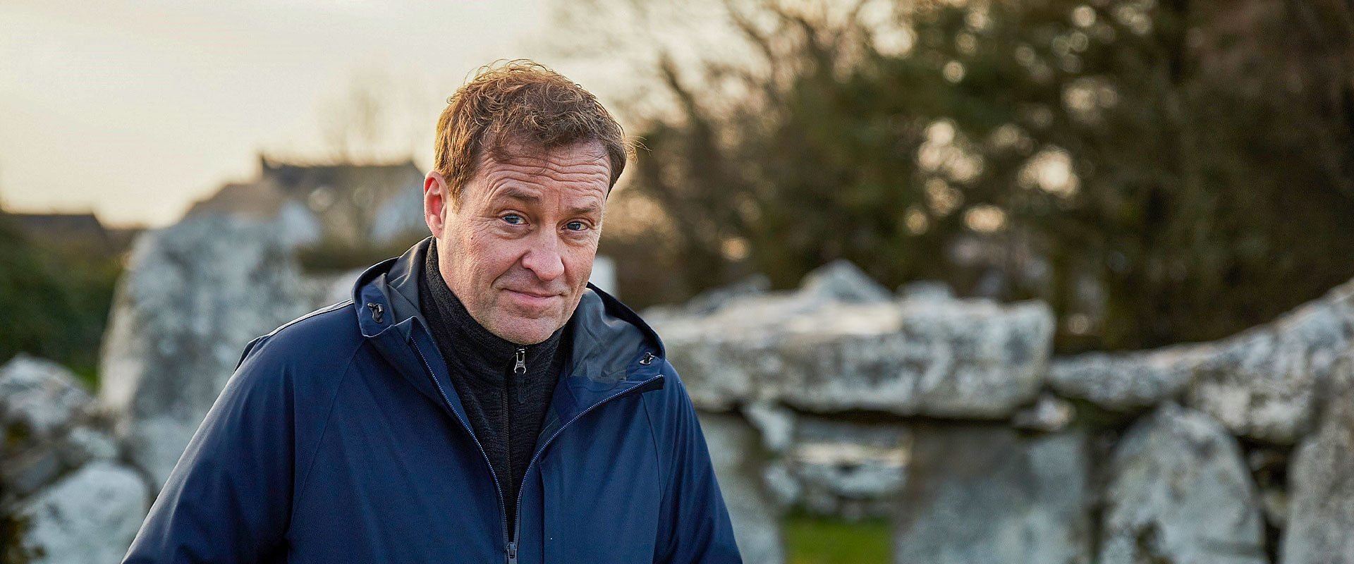 Ardal O'Hanlon: Tomb Raider