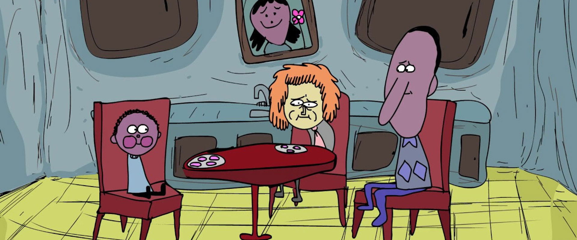 Secrets and Lies in a Town of Sinners