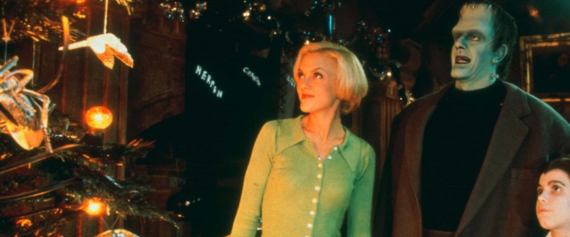 The Munsters' Scary Little Christmas