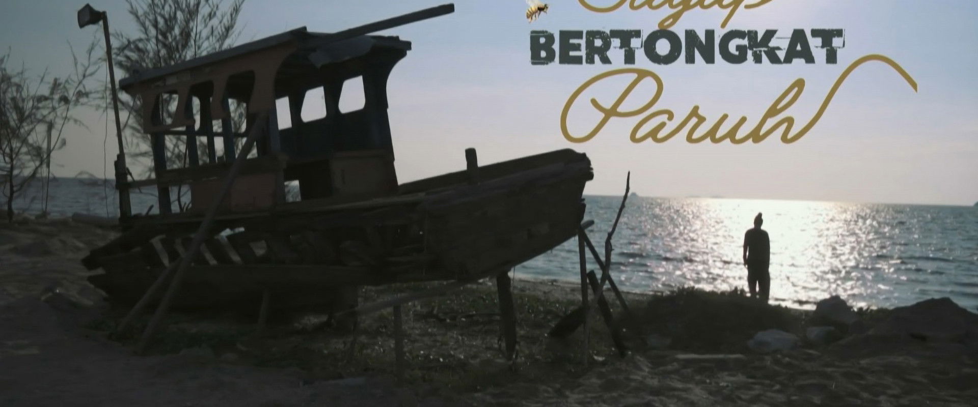 Patah Sayap Bertongkat Paruh