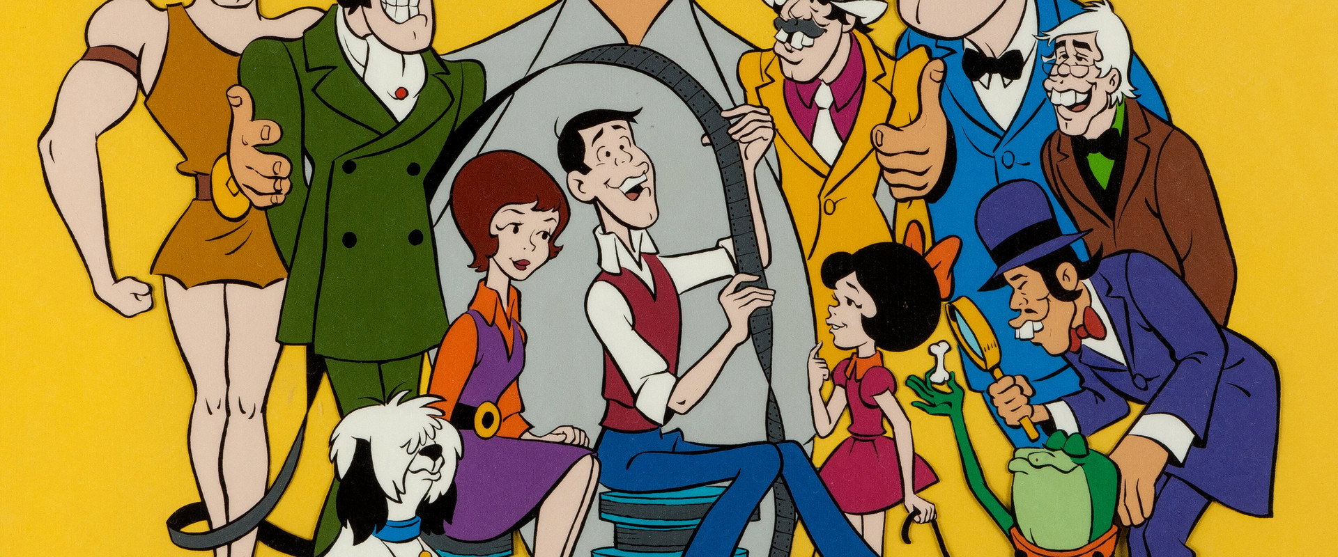 Will the Real Jerry Lewis Please Sit Down