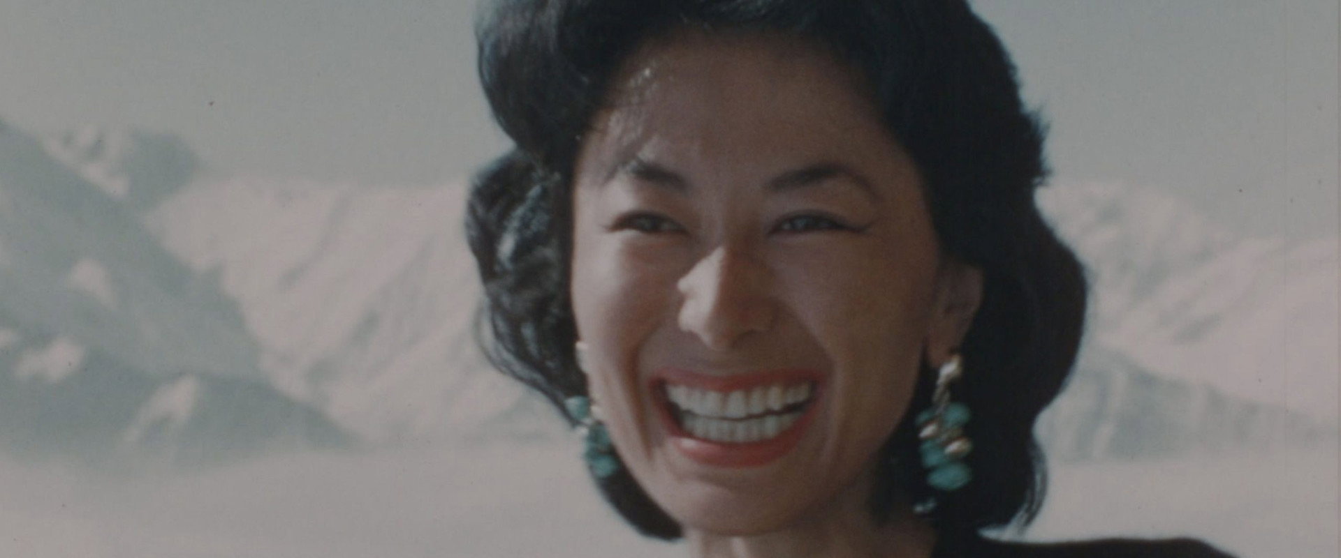 Keiko Kishi, Eternally Rebellious's banner image