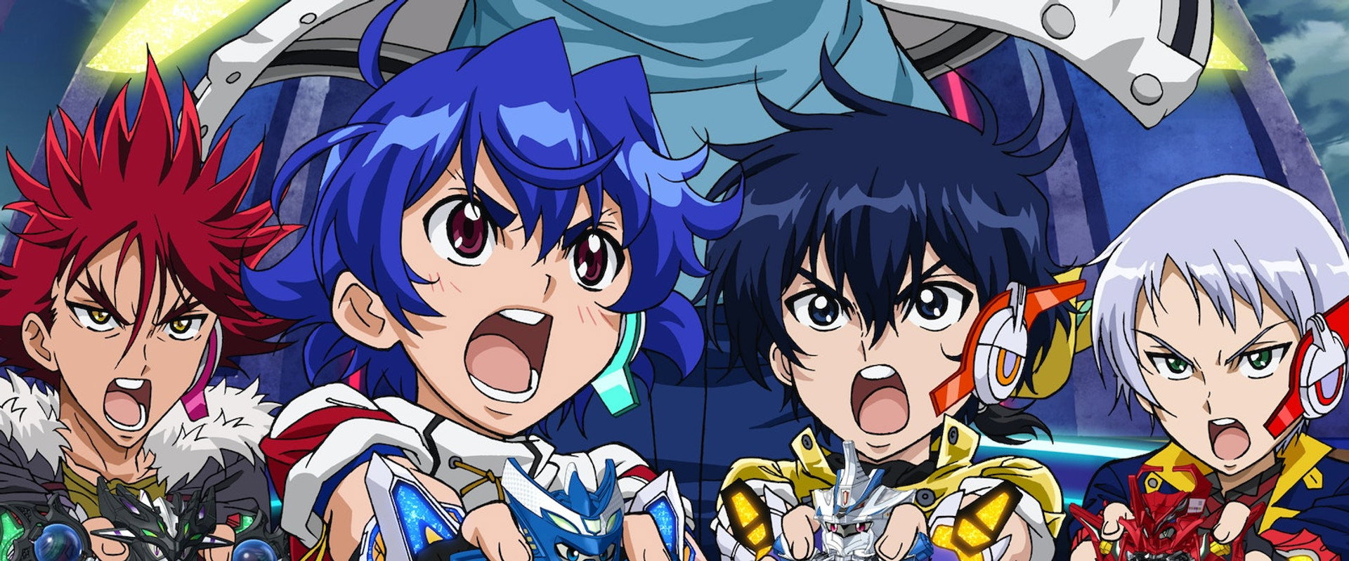 CROSS FIGHT 弹珠人