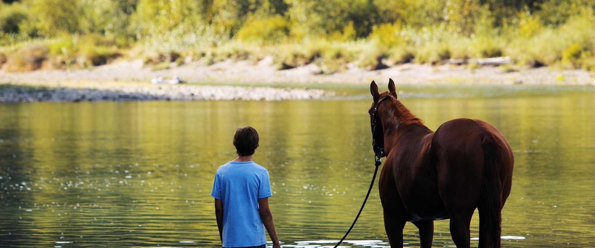 Lean on Pete