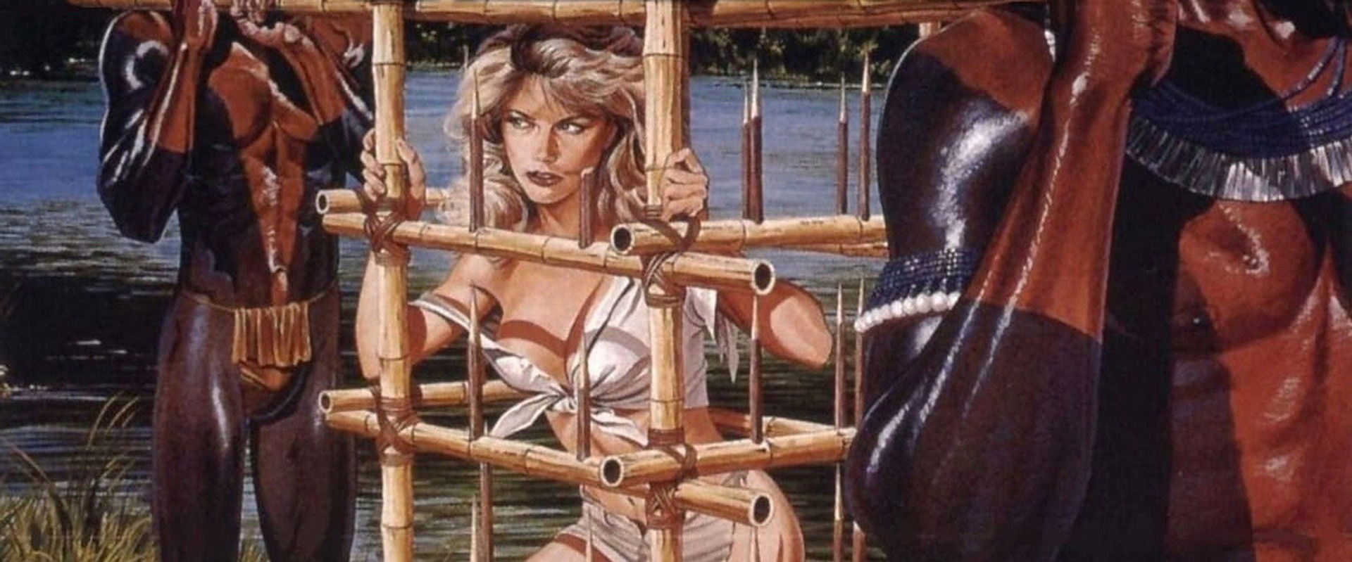 Amazonia: The Catherine Miles Story's banner image