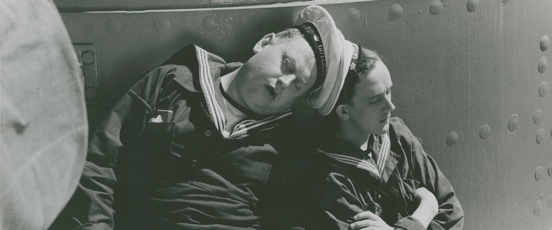 Klart till drabbning's banner image