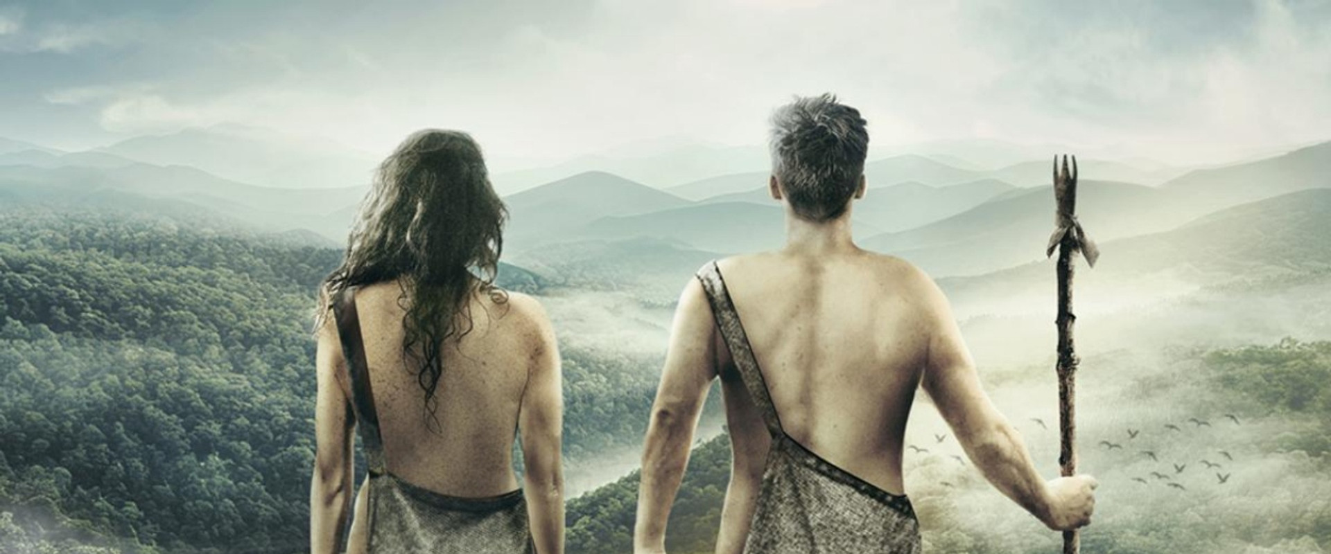 Naked and Afraid: Spain