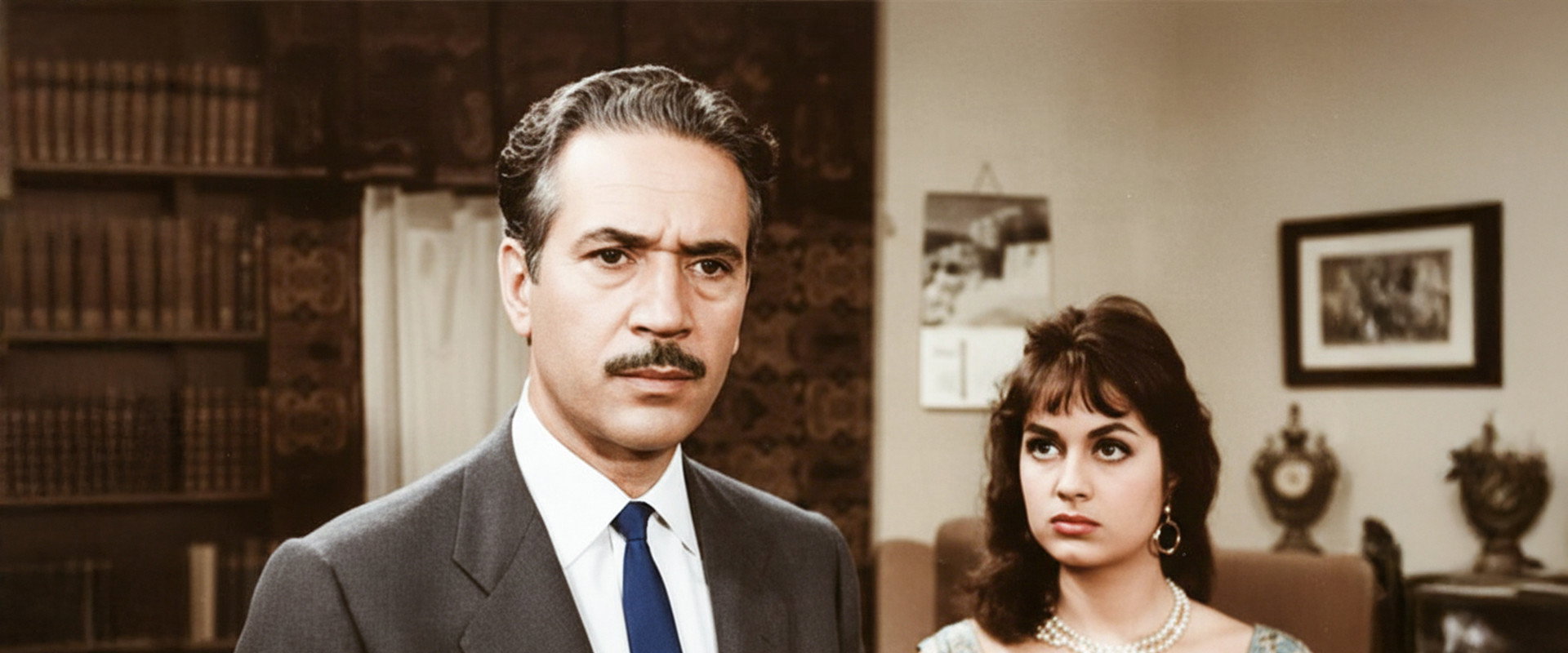 The Shameless Man's banner image