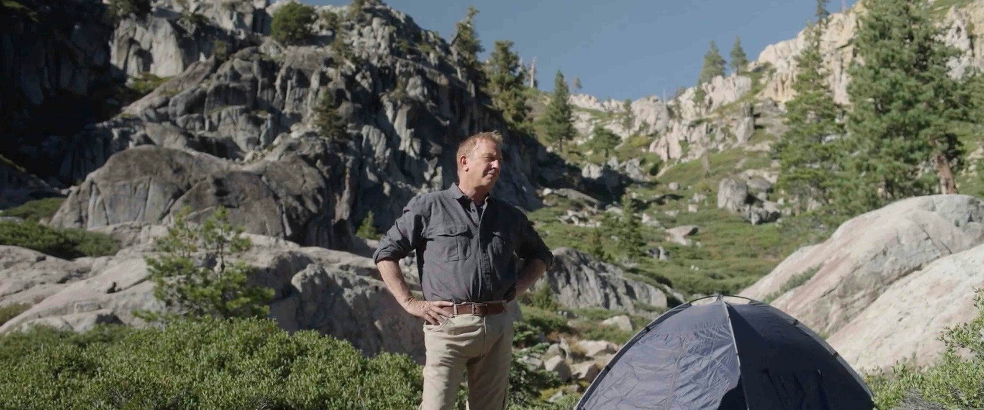 Yellowstone to Yosemite with Kevin Costner