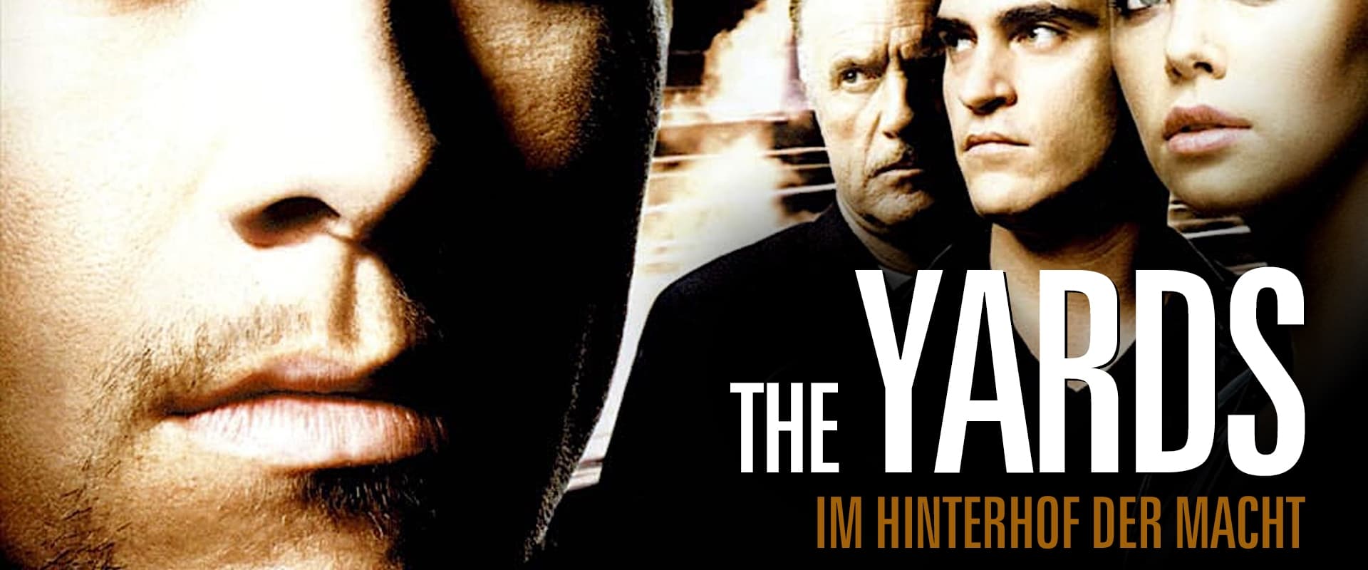 The Yards - Im Hinterhof der Macht