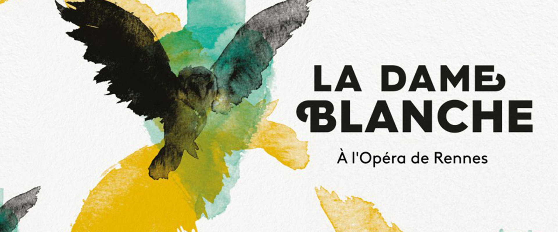 La Dame Blanche - Opéra de Rennes's banner image